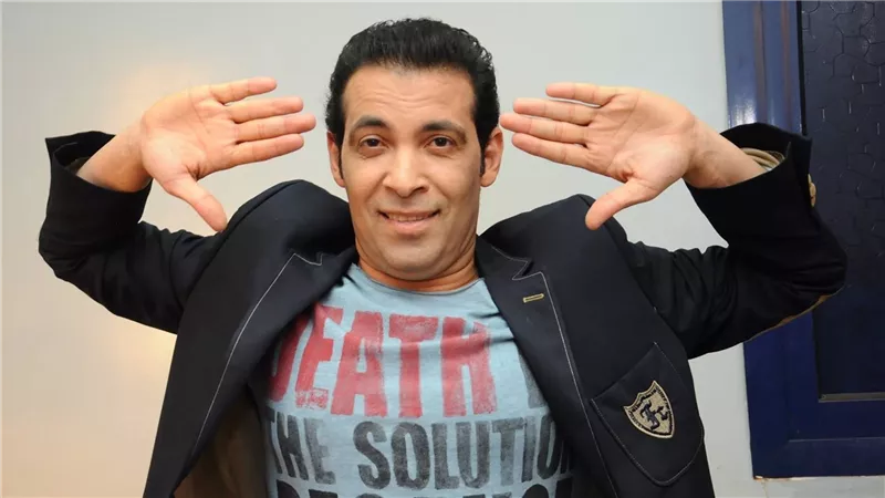ضربني ورماني في الشارع.. تفاصيل العثور على طليقة سعد الصغير في حالة إغماء 