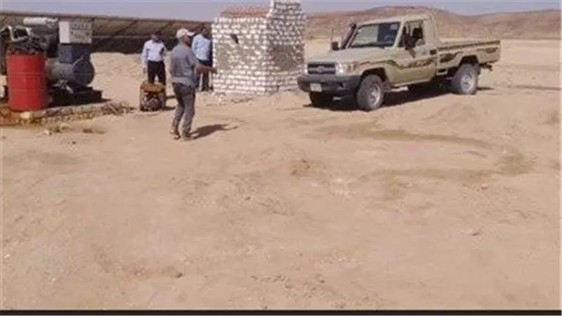 رعب بالوادي الجديد.. تفاصيل هجوم الطريشة على المنازل بالواحات