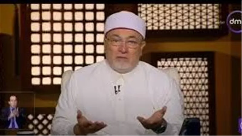 خالد الجندي: المرأة في مصر كل المجتمع وليست نصفه | فيديو