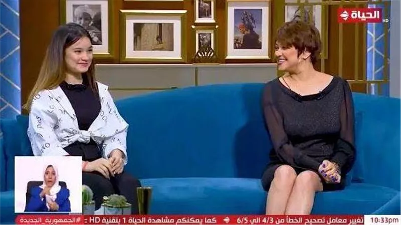 مروة عبد المنعم تثير الجدل بعد حديثها عن الحجاب | فيديو