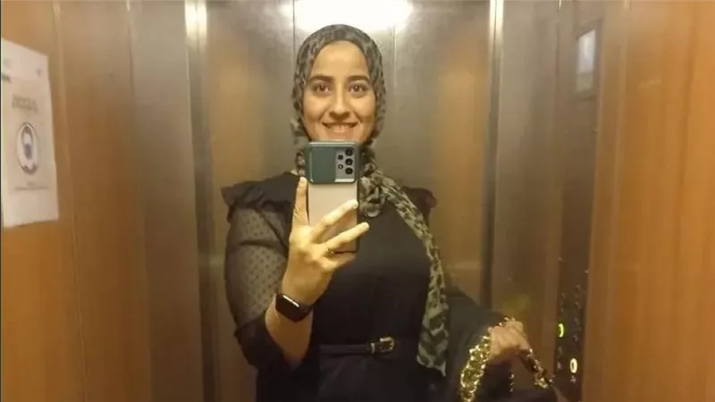 غموض وألغاز.. هل تسببت أبحاث ريم حامد في وفاتها ؟