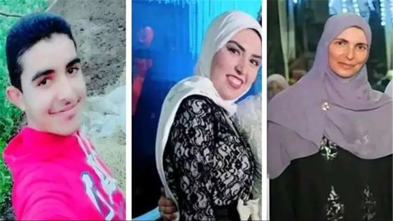ذبح أمه وأخواته وقطعهم بصاروخ.. قرار جديد من النيابة بشأن المتهم بمذبحة عزبة رستم