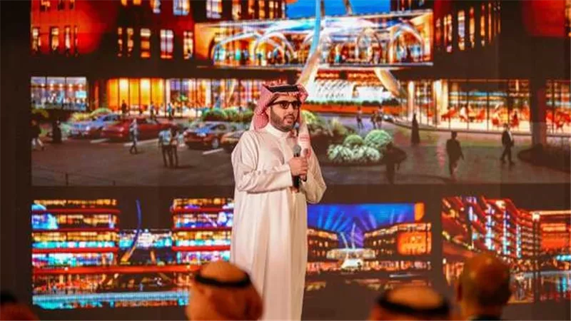 تركي آل الشيخ يكشف عن النجوم المصريين المشاركين في موسم الرياض 2025