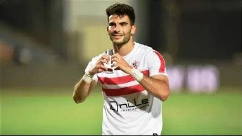  زيزو يوجه رسالة إلى جماهير الزمالك بشأن تجديد تعاقده