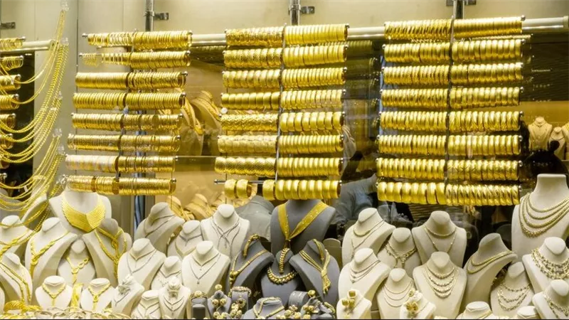 سعر الذهب اليوم الخميس 29-8-2024 تحرك جديد