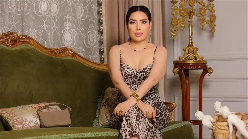 فستان تايجر.. عبير صبري تثير الجدل بهذه الإطلالة | شاهد