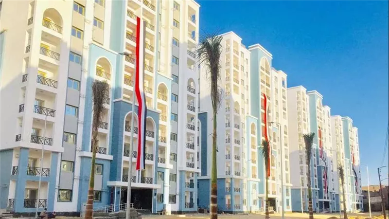 بالتقسيط حتى 5 سنوات.. تفاصيل طرح شقق جديدة بمقدم 15 %