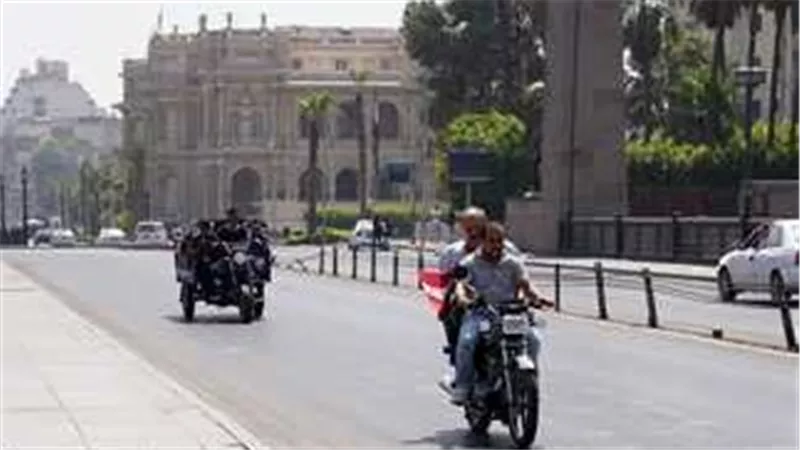 فرص أمطار.. الأرصاد تحذر من حالة الطقس غدا الأحد 1-9-2024