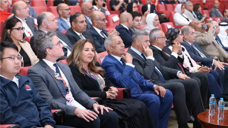 افتتاح الأولمبياد الدولي للمعلوماتية في دورته السادسة والثلاثين بمشاركة وفود 96 دولة