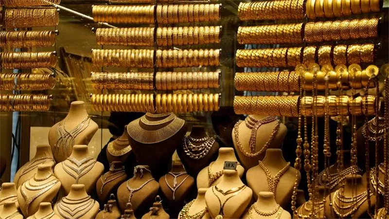 سعر الذهب اليوم الثلاثاء 3-9-2024 تحرك غير متوقع