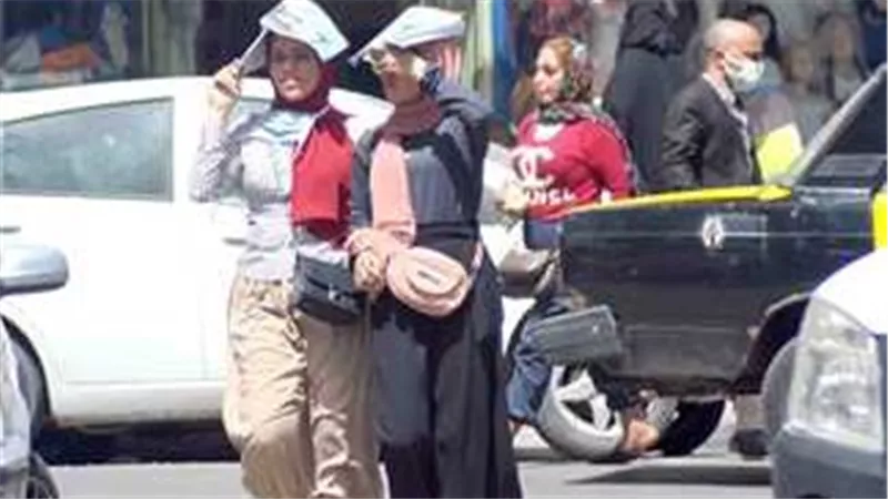 انخفاض الحرارة.. الأرصاد تحذر وتعلن حالة الطقس غدا الأربعاء 4-9-2024