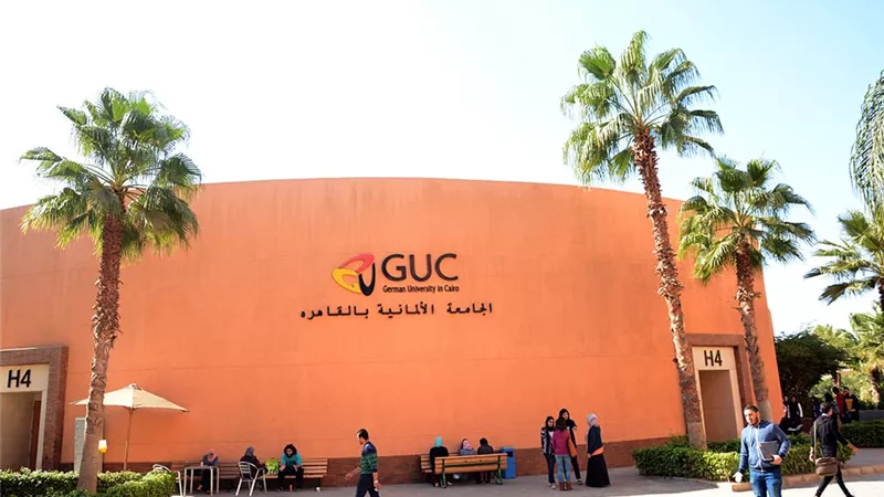 4 من أساتذة الجامعة الألمانية بالقاهرة في قائمة ستانفورد لأفضل 2% من علماء العالم (صور)