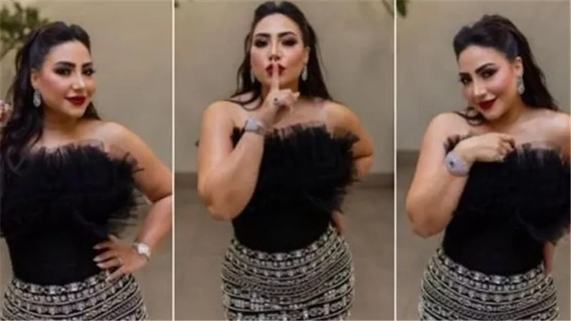 بعد احتفالها بعيد ميلادها.. بوسي تشعل السوشيال ميديا | شاهد