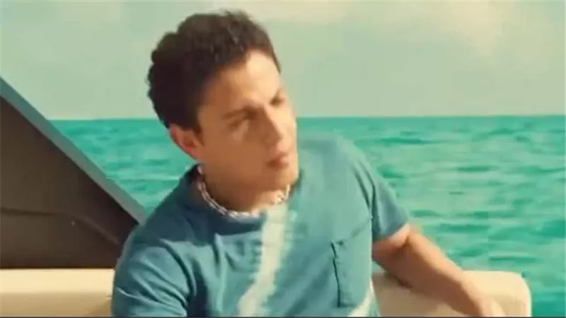 شقيقته كشفت السر..نجل عمرو دياب يثير الجدل حول تووليت | شاهد