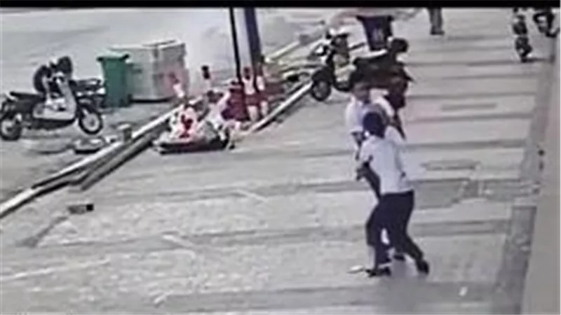 لو بلغت الحكومة مش هتشوفه تاني.. رحلة مباحث أطفيح لتحرير طفل من خاطفيه