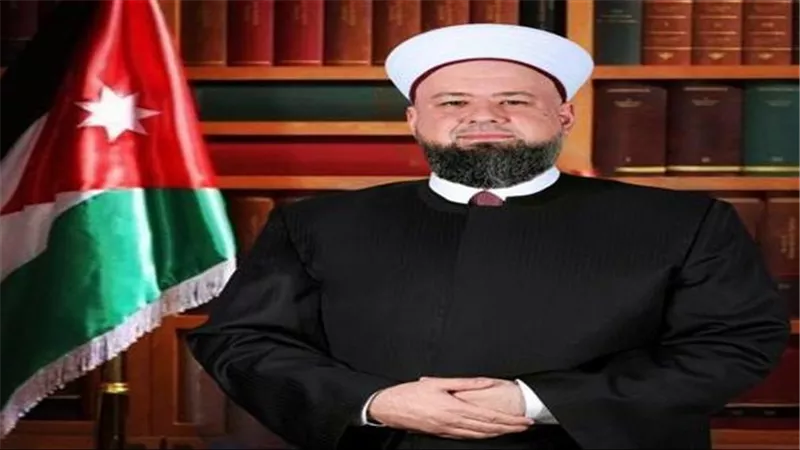 محمود الهباش: إحياء ذكرى المولد النبوي يكون بالحرص على حماية الأمة | فيديو