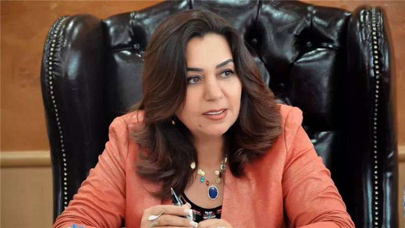 وزيرة التنمية المحلية: الجامعة الألمانية بالقاهرة تقدم تعليم متميز بمختلف كلياتها
