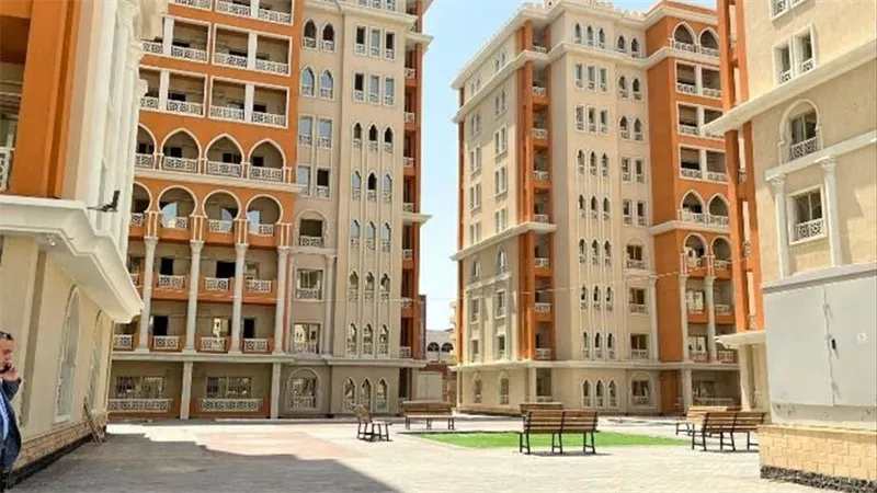 مقدم 190 ألف جنيه.. قدم على شقة كاملة التشطيب بالتقسيط على 30 سنة