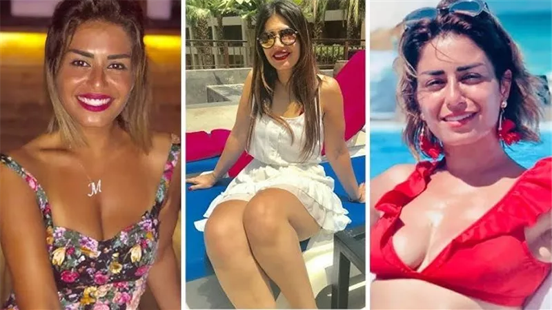 بالمرجيحة.. منة فضالي تشعل السوشيال ميديا | شاهد
