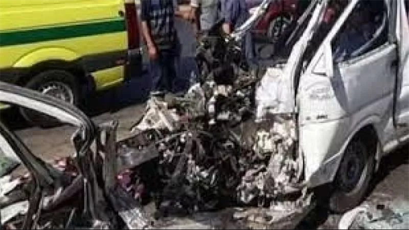 من المصيف للمستشفى..القصة الكاملة لمصرع وإصابة 22 شخصًا بحادث العلمين