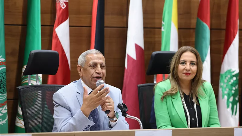 انطلاق فعاليات المعسكر الدولي الرابع حول الذكاء الاصطناعي في اللوجستيات بفرع الأكاديمية العربية بالعلمين الجديدة