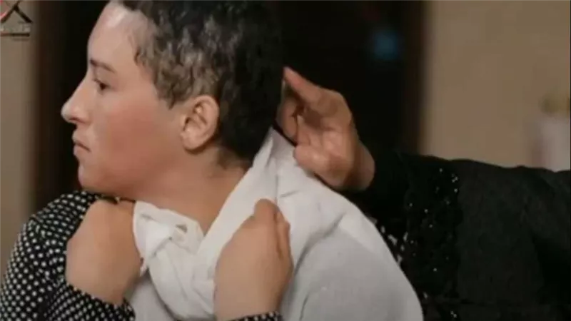 عريسها سابها يوم فرحها.. عروس الإسماعيلية تروي مأساتها بعد تضرر شعرها في الكوافير | فيديو