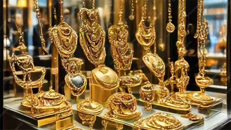 سعر الذهب اليوم الخميس 5-9-2024 مفاجأة جديدة