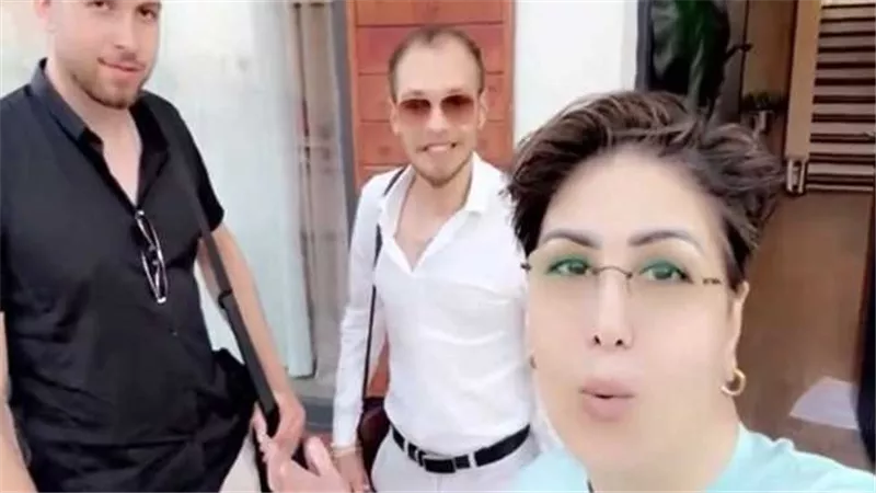 بآية قرآنية.. أول تعليق من فجر السعيد بعد الهجوم عليها بسبب ترحيبها بإسرائيليين في منزلها | فيديو