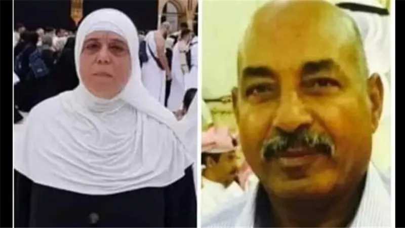 الزوجان في جنازة واحدة.. حسنية ماتت حزنًا على مرض رفيقها فلحق بها بعد دقائق