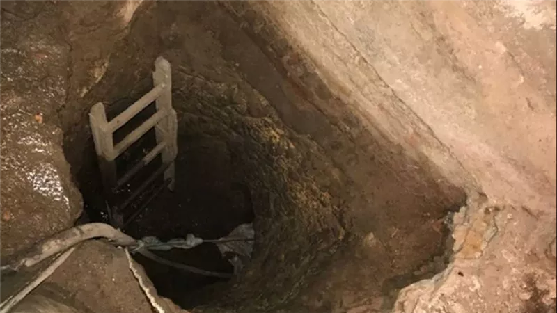 بطلتها ربة منزل.. حبس المتهمين بواقعة الحفرة الأثرية بسوهاج للتحقيقات
