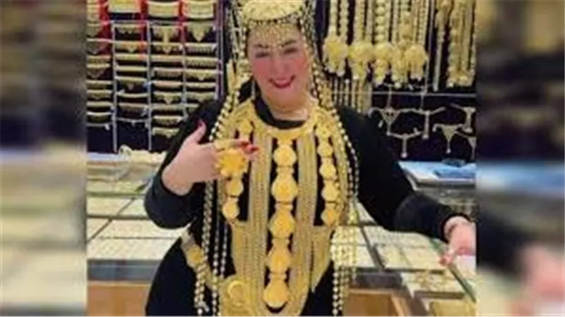 قرار جديد في محاكمة المتهمين بسرقة أميرة الذهب وجواهرجي
