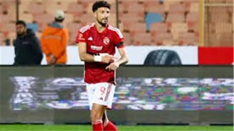 كلمات مؤثرة.. ماذا قال وسام أبوعلى عن الأهلي ؟