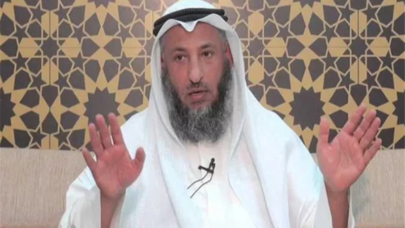 لبس النساء والكفار.. فتوى داعية عن ارتداء الرجال للون الأحمر تثير الجدل | فيديو