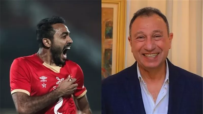 مفاجأة.. قرار عاجل من محمود الخطيب بشأن كهربا