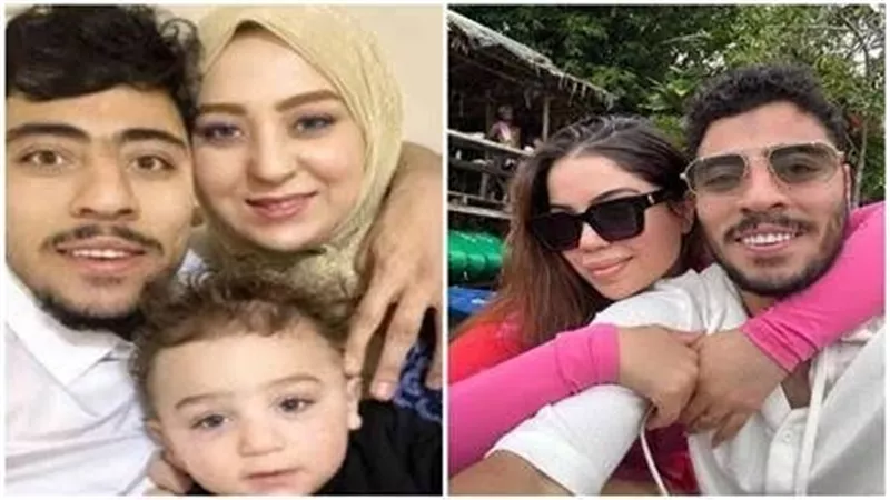 بعد زواجه من هدير أبو نار.. هل انفصل أكرم توفيق عن زوجته الأولى؟