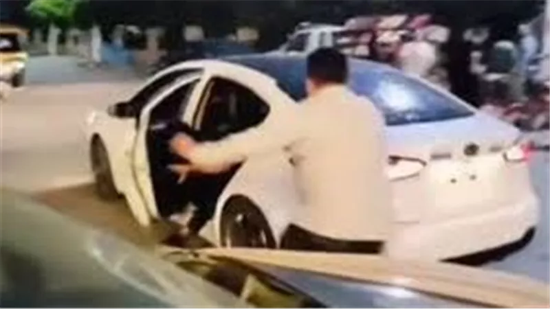 فيديو خطف العريس الدقهلية.. كشف التفاصيل الحقيقية وراء الحدث المثير | فيديو