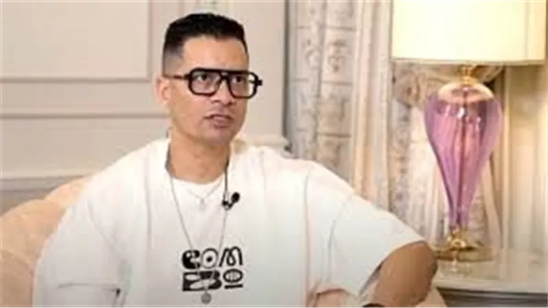 حسن شاكوش: ربنا كرمني في الغناء بعد ما اتظلمت في الكورة | فيديو