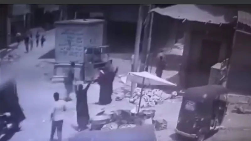 مشاجرة تشعل شارع الغاز بالوراق والحصيلة 3 مصابين