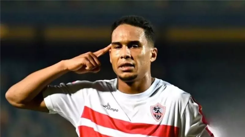 سيف الجزيري يهدد الزمالك بفسخ تعاقده