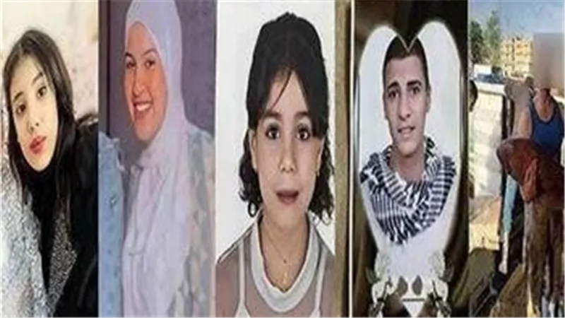 ولادي خبوا عني علاقة أمهم بآخر.. تفاصيل صادمة جديدة عن جريمة سفاح القليوبية المتهم بقتل أبنائه الأربعة