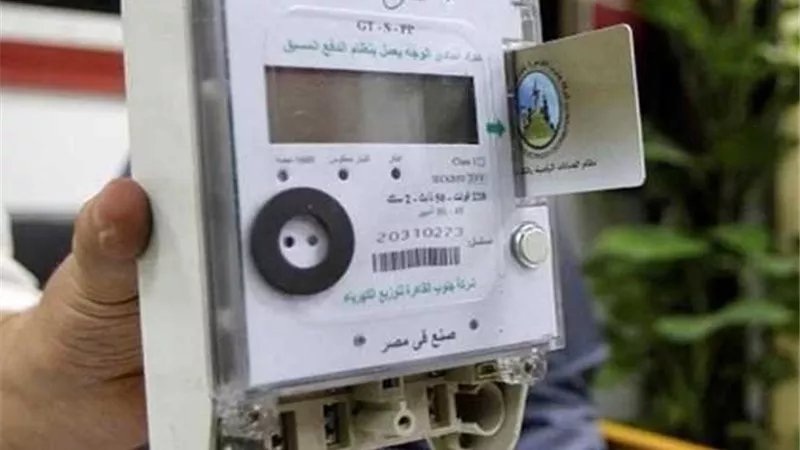 378 جنيهًا.. سر خصم رصيد من عداد الكهرباء مسبوق الدفع 