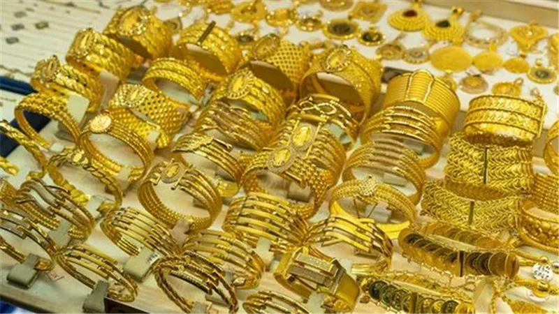 سعر الذهب اليوم الأحد 1-9-2024 تحرك جديد