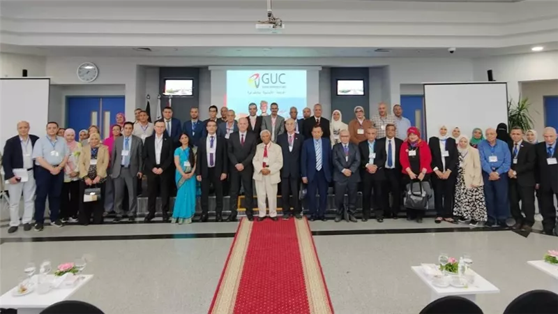 الجامعة الألمانية بالقاهرة تستضيف المؤتمر العربي الدولي الرابع عشر لعلوم وتكنولوجيا البوليمرات