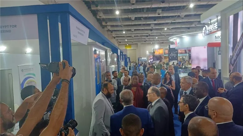« فارما ايجيبت للهندسة » تشارك في معرض فارماكونكس لتعزيز حضورها في السوق المصرية