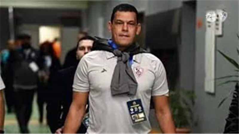 بسبب مشادته مع أحمد سليمان.. أول رد فعل من عبد الواحد السيد بعد تجميد مهامه في الزمالك