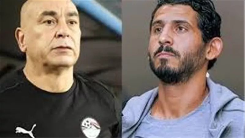 لفظ خارج.. عصام الحضري يكشف مفاجآت بشأن أزمة أحمد حجازي مع حسام حسن
