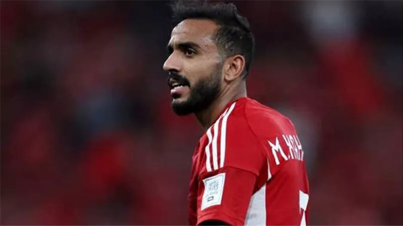 بعد غيابه عن المران.. كهربا يخطر الأهلي بقراره بشأن الرحيل