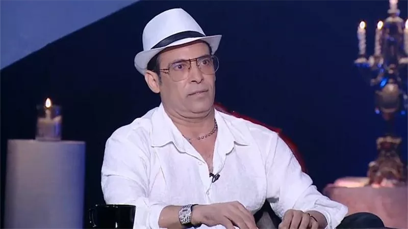 بعد حبسه.. ترحيل سعد الصغير إلى قسم شرطة النزهة