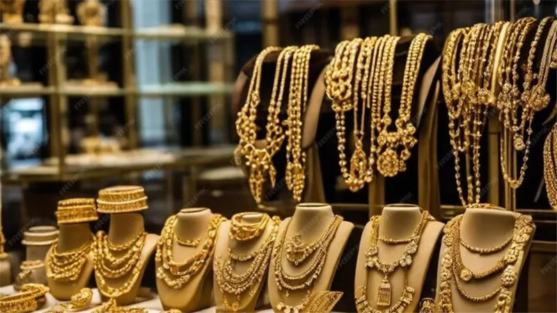 سعر الذهب اليوم الأربعاء 11-9-2024 تحرك مفاجيء