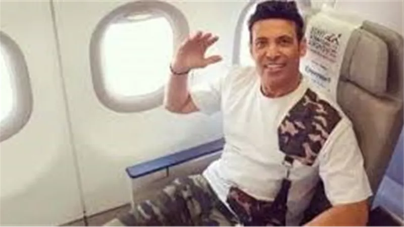 عائد من حفل في أمريكا.. تفاصيل مثيرة جديدة في القبض على سعد الصغير بالمطار والعقوبة المنتظرة